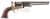 Traditions 1851 Navy Engraved Nickel .44 Cal Black Powder Revolver thumbnail 1
