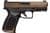 GForce Arms RPX9 Exodus 9mm 4.02in Bronze Black thumbnail 2