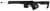 POF Rogue DI .308 Win 16.5" Optic-Ready Semi-Auto Rifle - Black thumbnail 2