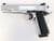 Charles Daly Superior 1911 Chrome .45 ACP Semi-Auto Pistol thumbnail 2