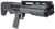 Kel-Tec KSG Tactical 12GA Shotgun - Compact Optic-Ready Gray thumbnail 2