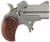 Bond Arms Rawhide Matte SS Rosewood .38/.357 Derringer 2.5" thumbnail 1