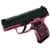 Sig Sauer P365-380 .380 ACP Pink Medusa Sugar Skull Custom Cerakote Semi Auto Pistol thumbnail 3