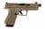 Shadow Systems MR920 Elite Optic-Ready FDE 9mm Pistol thumbnail 1