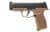 Sig Sauer P365 XL 9mm Coyote Finish Compact Optics-Ready Pistol thumbnail 4