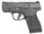 Smith & Wesson M&P9 Shield Plus - 9mm Matte Black Concealed Carry Pistol thumbnail 4