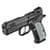CZ Shadow 2 Compact Black 9mm - Optics Ready, 15-Round Precision thumbnail 1