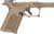SCT Manufacturing Full Frame Assembly FDE/Black Polymer Glock Gen 3 thumbnail 1