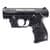 Walther CCP M2 9mm Compact Pistol w/ Viridian Red Laser, Ergonomic Design thumbnail 1