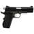 Tisas 1911 Stingray Carry 9mm - Compact Black & Gray, Concealed EDC thumbnail 2