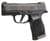 Sig Sauer P365X - Compact 9mm, 3.1" Barrel, 12+1 XRAY3 Sights thumbnail 1