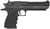 Desert Eagle L5 .357 Magnum 6" SAO Pistol: Black Hogue Grips thumbnail 2
