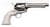 Cody 1873 Cattleman .45 Colt Revolver - Nickel & Ivory Elegance thumbnail 1