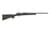 Howa M1500 Hogue .243 Win 1st Gen Bolt-Action Rifle, Black Finish thumbnail 1