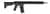 Christensen Arms CA-15 G2 Precision Sport .223 Wylde Rifle - Black thumbnail 2