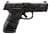 Mossberg MC2c 9mm Compact Pistol - Tritium Sights, Matte Black thumbnail 1