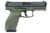HK VP9 9mm Pistol - OD Green, Night Sights, 10-Round Capacity thumbnail 2