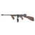 Thompson 1927A1 Deluxe .45 ACP Semi-Auto Carbine - Walnut Heritage Edition thumbnail 5