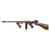 Thompson 1927A1 Deluxe .45 ACP Semi-Auto Carbine - Classic Legend thumbnail 2
