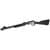 Rossi Gallery .22 LR Black Pump Rifle - 15rd, Deer Engraved Finish thumbnail 2