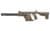 Kriss Vector CRB Gen II 9mm Semi-Auto Rifle - FDE, Recoil Reduction thumbnail 1