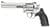Smith & Wesson 686 Combat Magnum Revolver .357/.38 Special, Satin Finish thumbnail 3