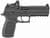 Sig Sauer P320 RXP 9MM Striker Pro with Romeo1 Optic, Full Size thumbnail 1