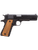 Taylor's 1911 Heritage .45 ACP Pistol - Classic SAO, 7+1 Capacity thumbnail 3