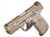 Smith & Wesson SD9 2.0 FDE 9mm Semi-Auto Pistol, 16+1 Capacity thumbnail 3