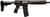 Daniel Defense MK18 5.56 NATO 10.3in thumbnail 1