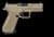 Shadow Systems XR920 Combat 9mm FDE Striker Handgun thumbnail 1