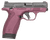 Smith & Wesson Bodyguard 2.0 .380 ACP 2.75in Black Cherry thumbnail 1