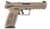 Ruger 57 Desert Earth Semi-Auto Pistol, 5.7x28, 20+1 Capacity thumbnail 1