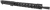 TacFire .45 ACP 16" Black Precision AR-15 Rifle Upper thumbnail 1