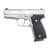 Kahr K9 Stainless 9mm Compact DAO - Night Sights, 7+1 Capacity thumbnail 2