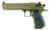 Desert Eagle .50 AE Mark XIX Burnt Bronze Power Pistol thumbnail 1