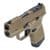 Springfield Hellcat OSP 9MM Subcompact FDE - Optics Ready thumbnail 6