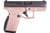 Derya DY9Z 9mm Luger 3.5in Pink thumbnail 1