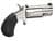 NAA Pug: Compact .22 WMR Revolver with XS Tritium Sight thumbnail 4