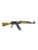 Zastava ZPAPM70: Blued Maple AK47 7.62x39 Semi-Auto Rifle thumbnail 4