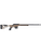 Savage 110 Precision .338 Lapua Mag Bolt Rifle - FDE/Black thumbnail 9