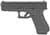 Glock G22 Gen 5 Tactical .40 S&W Pistol - 15rd, Black, Precision Barrel thumbnail 2