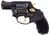Taurus 856 Ultra Lite .38 Special Revolver - Compact Black & Gold 6-Shot thumbnail 1