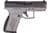 Derya DY9Z Micro Compact 9mm 3.5in Gray/Black thumbnail 2
