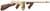 Thompson 1927A-1 Gold Deluxe .45 ACP Semi-Auto Rifle - Walnut Elegance thumbnail 6