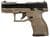 Taurus TX22C Compact .22LR Pistol - OD Green/Black thumbnail 3