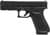 Glock 20 Gen5 MOS 10mm Pistol - 15rd, Lightweight Matte Black thumbnail 2
