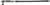Pure Precision Products SKLTN 7mm PRC 24in Stainless thumbnail 1