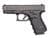 Glock 23 Gen 4 .40 S&W Used Pistol - Ergonomic, Reliable, 3 Mags Included thumbnail 1