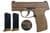 Sig Sauer P365 NRA Coyote 9mm Compact Pistol w/X-RAY Sights thumbnail 3